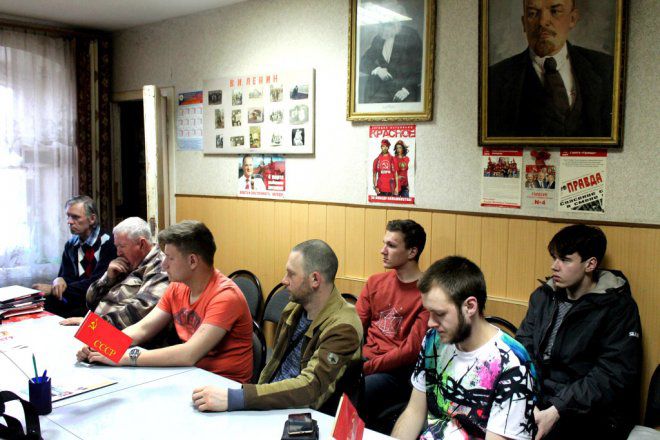 Навстречу Международному дню солидарности трудящихся