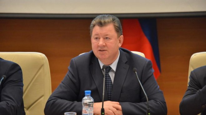 В.И. Кашин принял участие в заседании комиссии Государственного Совета Российской Федерации