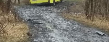 Депутат Белоус отстаивает права жителей д. Никольское Узловского района