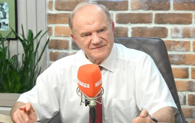 Геннадий Зюганов: В 1996-м ничего похожего на президентские выборы в РФ не было