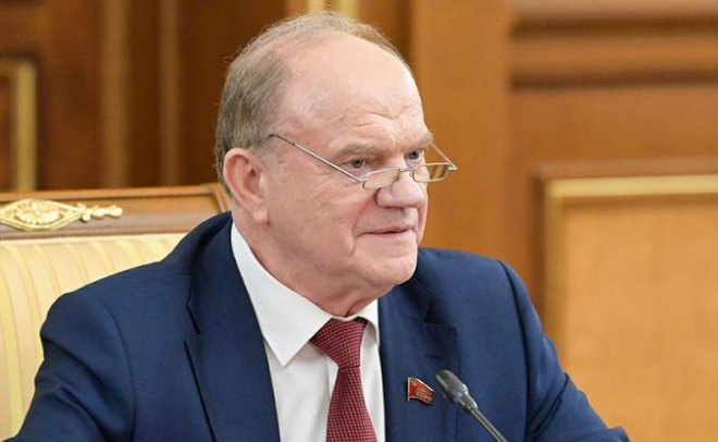 Г.А. Зюганов: «Я надеюсь на перелом финансово-экономической политики»