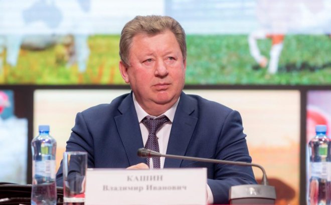 Газета "Правда". В.И. Кашин: "На повестке дня — мобилизационная экономика и патриотическое единство народа"