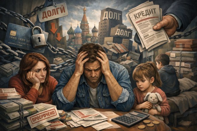 Газета «Правда»: Банковская кабала наступает