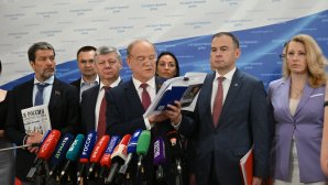 Г.А. Зюганов: «Новое поколение хочет знать историческую правду о крушении СССР»