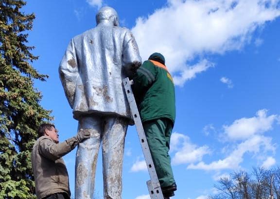 К 154-й годовщине со дня рождения В.И. Ленина