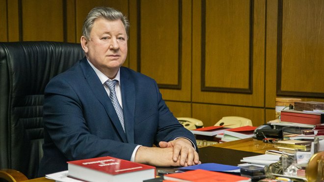 Владимир Кашин: Взгляд в прошлое - ради будущего