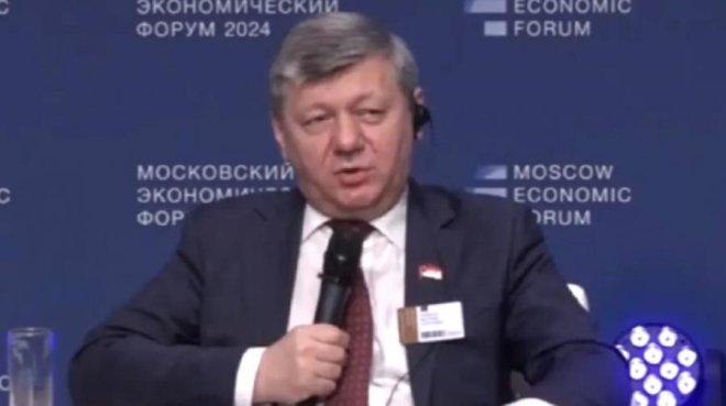 Дмитрий Новиков на Московском экономическом форуме: “Растущее влияние БРИКС создаёт условия для успешного развития стран и народов мира”