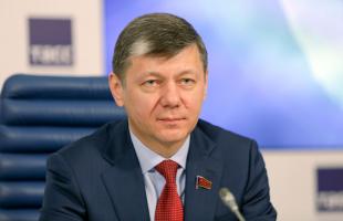 Дмитрий Новиков на телеканале «Звезда»: «XX съезд Компартии Китая останется в мировой истории одним из главных событий 2022 года»