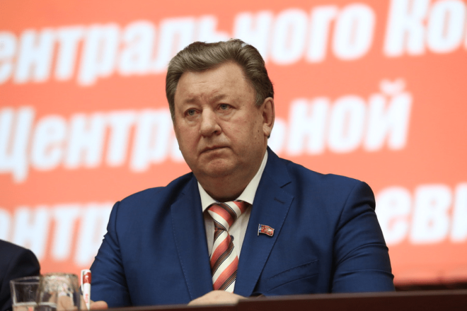 "КПРФ на пути к 80-летию Великой Победы". Доклад В.И. Кашина на семинаре-совещании руководителей комитетов региональных отделений КПРФ