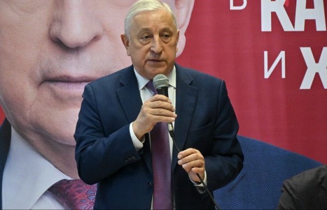 Николай Харитонов в интервью «ИА AmurMedia»: О русском духе, развитии страны и Дальнего Востока