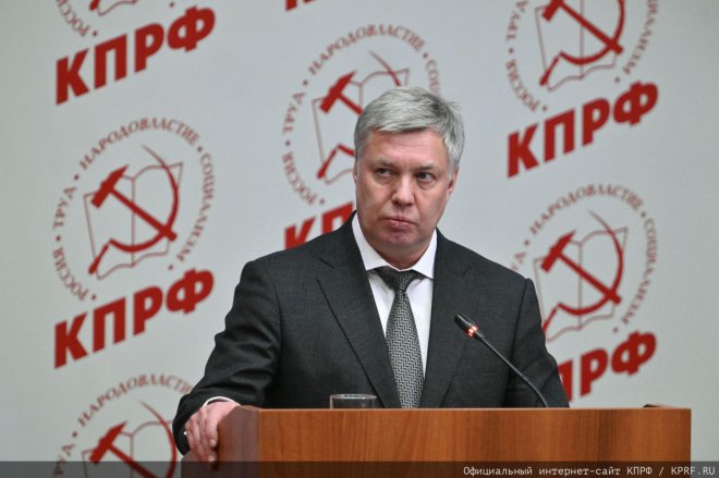 А.Ю. Русских рассказал об успехах экономического развития Ульяновской области
