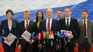 «Защитить правду о Победе!». Выступление Г.А. Зюганова перед журналистами в Госдуме 13 мая 2025 года