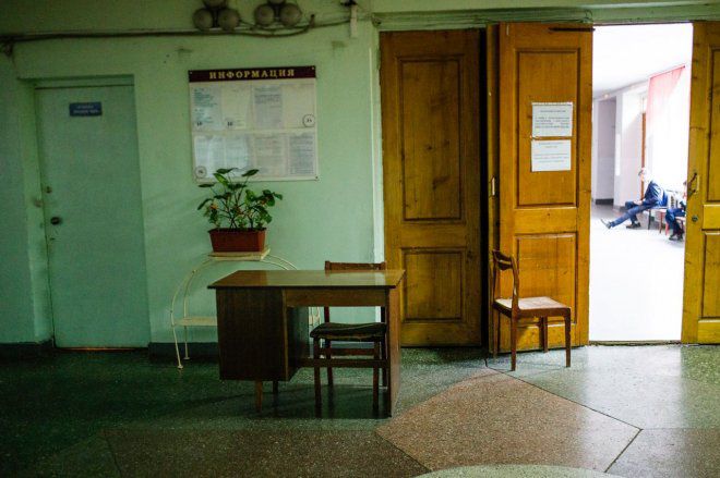 Молния! Тульское ЛДПР не выставила наблюдателей на выборах президента