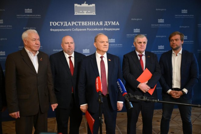 Г.А. Зюганов: Никаких чудес не будет, если вы не будете готовить грамотного, образованного человека
