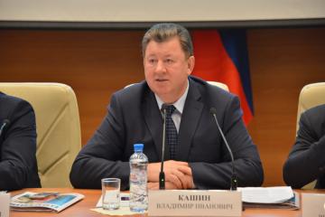 В.И. Кашин провел в Госдуме парламентские слушания по ценообразованию в агропромышленном комплексе