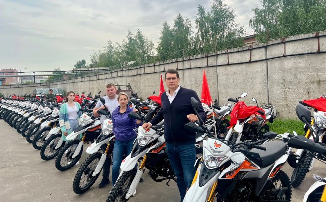 Тульский обком КПРФ принял участие в формировании и отправке 142-го гуманитарного конвоя КПРФ