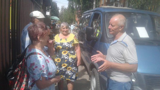 Киреевский райком КПРФ приглашает земляков на митинг