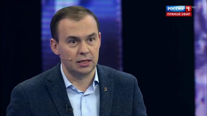 Юрий Афонин в эфире «России-1»: Нашей стране надо укреплять союзнические отношения с социалистическим Китаем