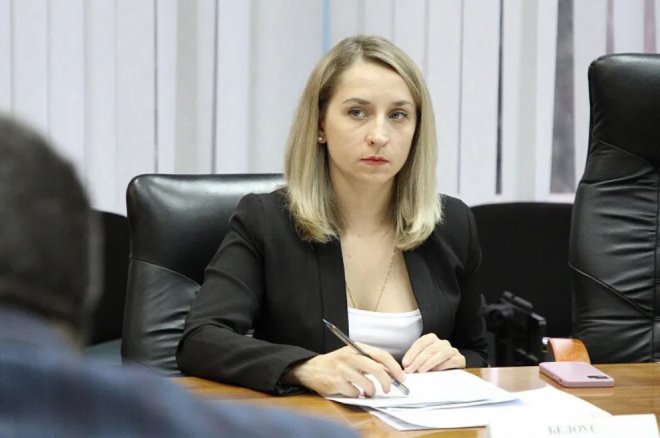 Светлана Белоус приняла участие в работе комитета по государственному строительству и безопасности