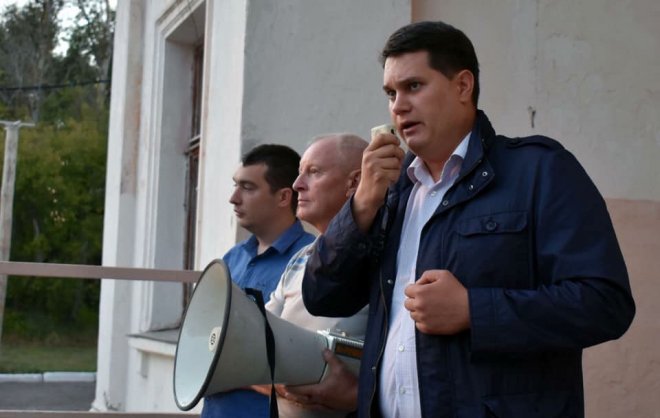 Алексей Лебедев: Единоросс Павел Веселов действует в интересах партии власти. Мы будем голосовать против сокращения партийных списков