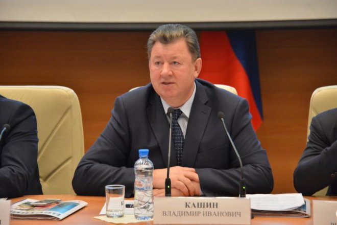 Владимир Кашин «От разрушения к возрождению: российское село на пути к развитию»