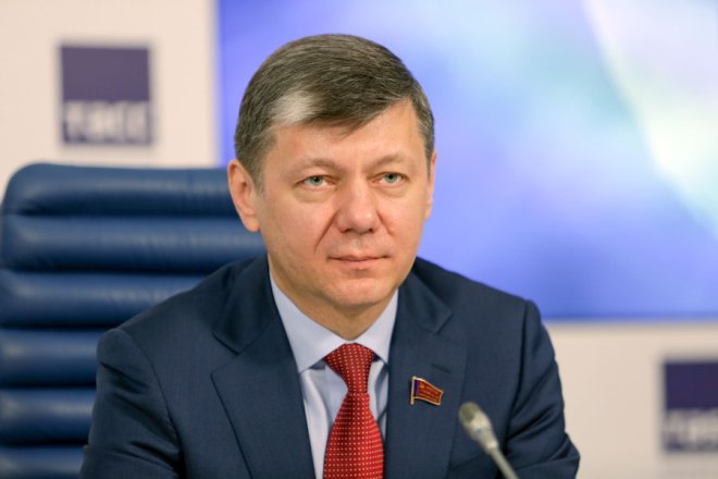 Д.Г. Новиков: "Социализм или варварство и война"