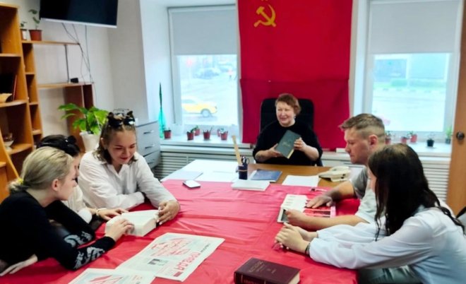 Ленин и Че Гевара: без глагола прошедшего времени...