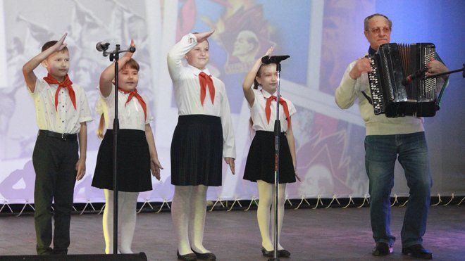 Песни через все времена 