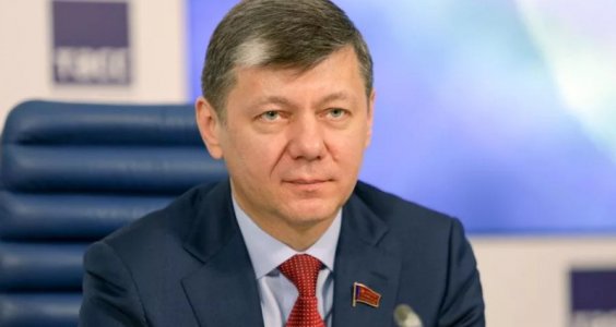 Д.Г. Новиков ответил на угрозу Киева уничтожить Крымской мост