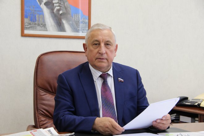 Геннадий Зюганов в telegram-канале: 10 причин поддержать кандидата в президенты РФ от КПРФ Николая Харитонова