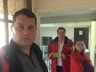 В Туле полиция незаконно удерживает в заложниках четырех кандидатов КПРФ