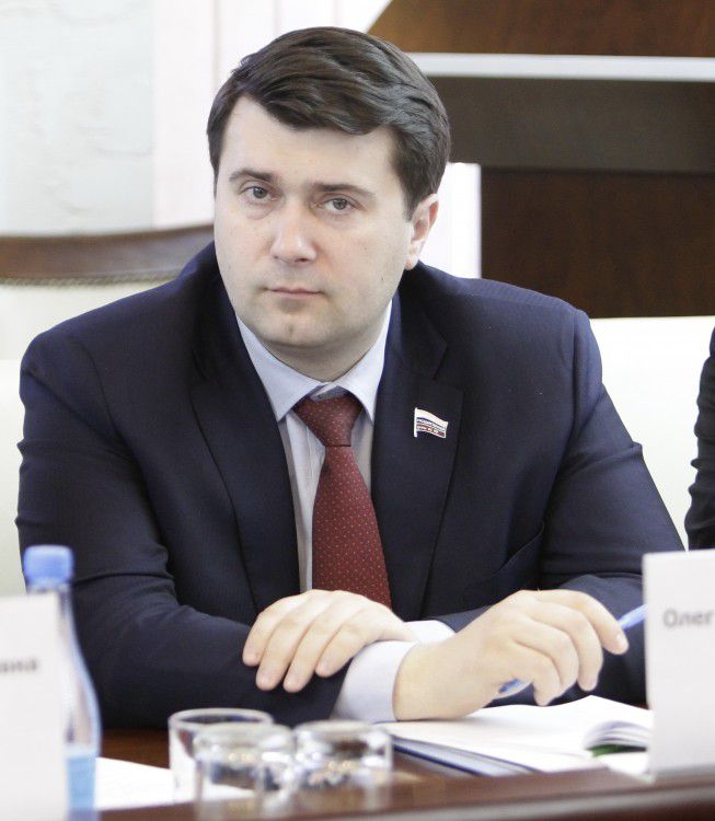 Сбор подписей в Пролетарском округе Тулы