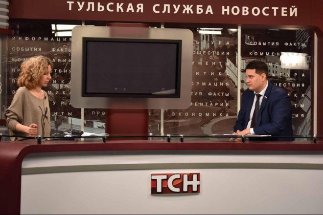 Коммунисты в новом медиапроекте