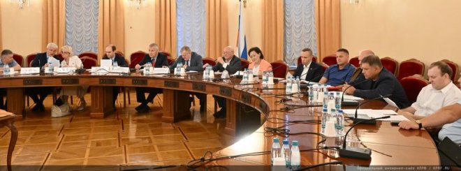 КПРФ в Госдуме провела круглый стол на тему: «Вопросы совершенствования правового регулирования организации оказания скорой медицинской помощи в Российской Федерации»