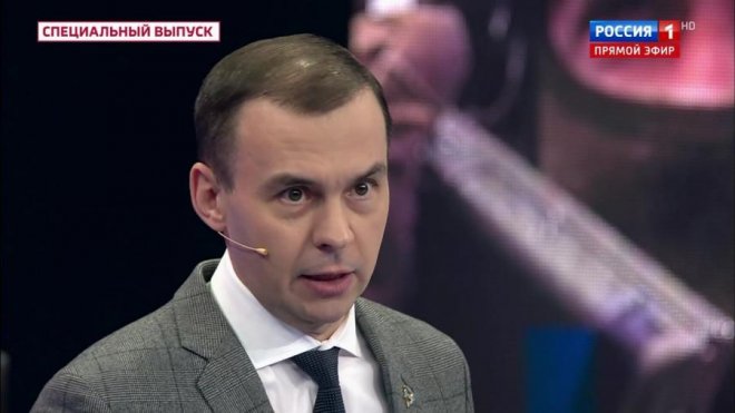 Юрий Афонин в эфире «России-1»: Вернуть на карту страны славное имя «Сталинград» сегодня нужно как никогда
