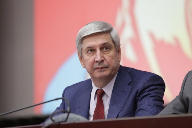 И.И. Мельников: «Тема 80-летия Великой Победы несет мощный морально-политический заряд»