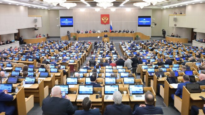На отчете Правительства в Госдуме Михаил Мишустин ответил на вопросы депутатов КПРФ