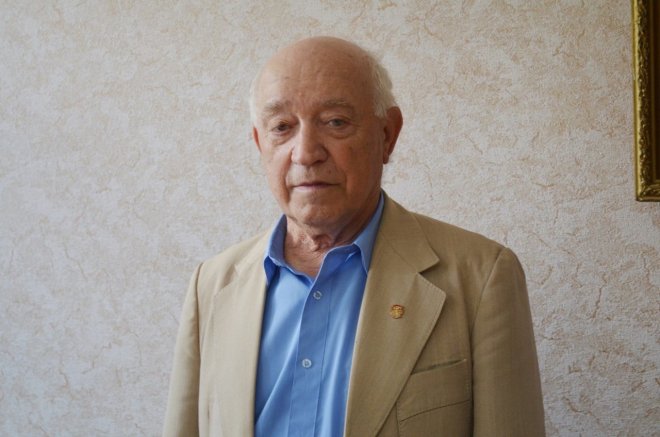 Памяти товарища. Умер Виталий Кириллович Кушнир