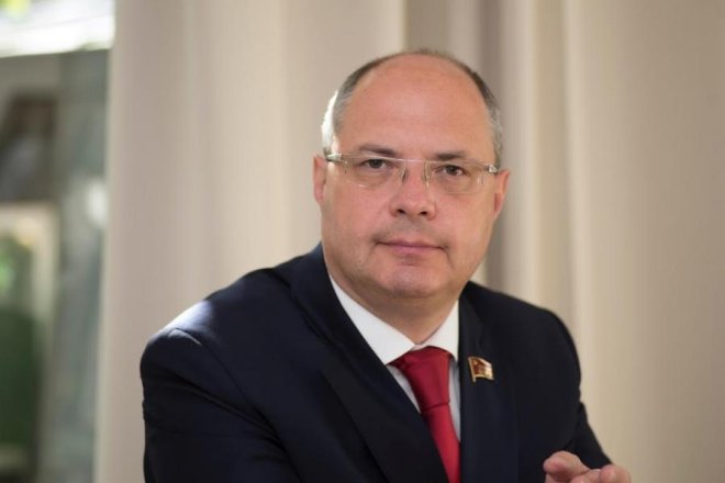 Депутат КПРФ Сергей Гаврилов: «Участникам СВО спишут до 10 млн рублей кредитной задолженности»