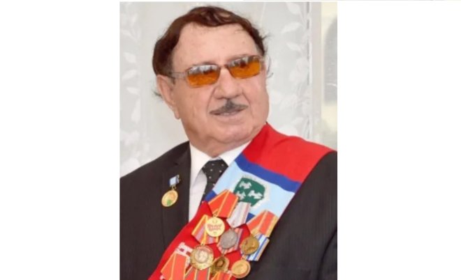 Памяти товарища