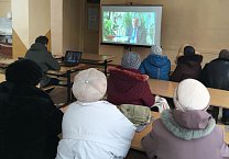 Встреча с избирателями в Донском Встреча с избирателями в Донском