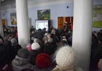 Новомосковск против мусорных проборов 