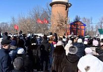 Жители Донского выступили против мусорных поборов