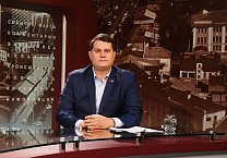Алексей Лебедев выступил на радио