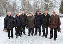 Веневские коммунисты отпраздновали  77-летие освобождения города от фашистов