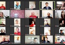 Алексей Лебедев провел круглый стол памяти В.А. Стародубцева, на котором выступили Н.В. Арефьев, А.П. Тарнаев и представители регионов России Алексей Лебедев провел круглый стол памяти В.А. Стародубцева, на котором выступили Н.В. Арефьев, А.П. Тарнаев и представители регионов России