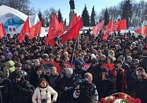Ульяновские чиновники опозорились на всю страну, потому что прервали конструктивный диалог с КПРФ, и в результате получили огромный митинг протеста