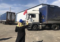 Тульские коммунисты внесли весомый вклад в формирование 100-го гуманитарного конвоя для ДНР и ЛНР Тульские коммунисты внесли весомый вклад в формирование 100-го гуманитарного конвоя для ДНР и ЛНР