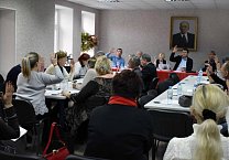 На пленуме Тульского обкома КПРФ  обсудили вопросы воспитания молодежи