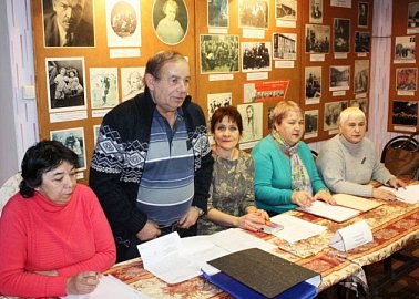 Ефремовские депутаты – коммунисты отчитались за свою работу